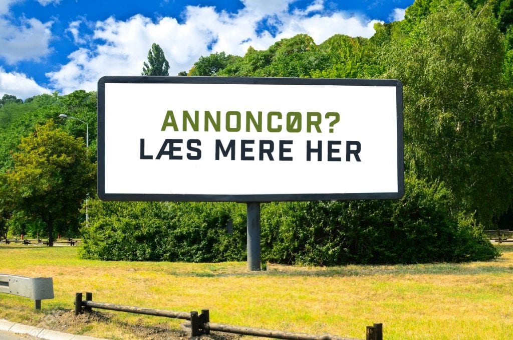 annoncør